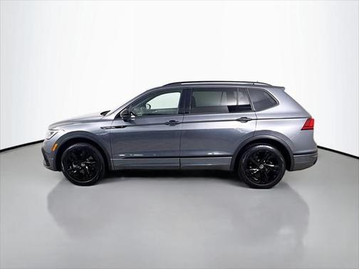 2023 Volkswagen Tiguan 2.0T SE R-Line Black 4MOTION