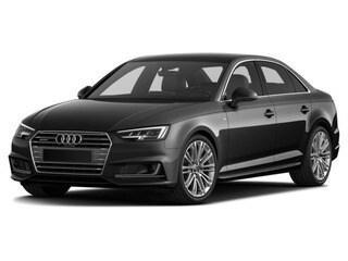 2017 Audi A4 2.0T Premium Plus