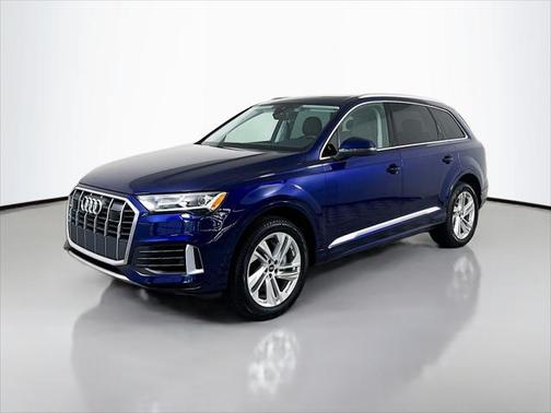 2023 Audi Q7 55 Premium Plus