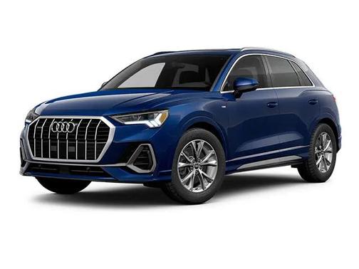 2023 Audi Q3 Premium 45 TFSI S line quattro Tiptronic