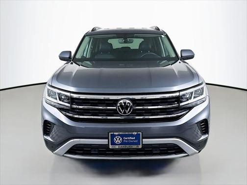 2022 Volkswagen Atlas 3.6L SE w/Technology