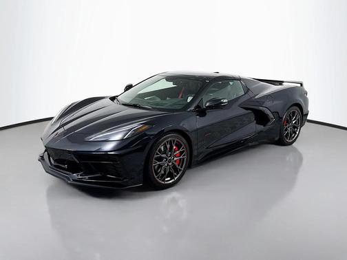 2023 Chevrolet Corvette Stingray w/3LT