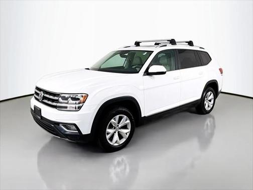 2018 Volkswagen Atlas 3.6L SEL