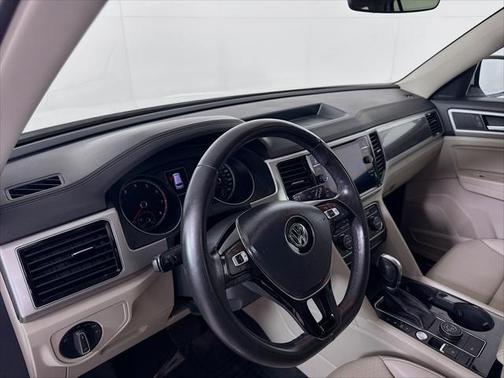 2018 Volkswagen Atlas 3.6L SEL