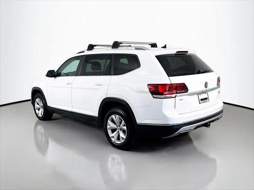 2018 Volkswagen Atlas 3.6L SEL
