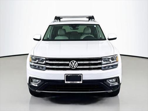 2018 Volkswagen Atlas 3.6L SEL