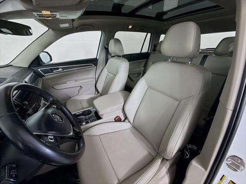 2018 Volkswagen Atlas 3.6L SEL