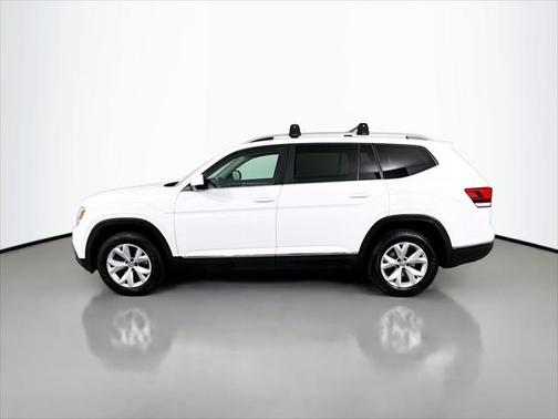2018 Volkswagen Atlas 3.6L SEL