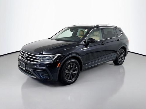 2022 Volkswagen Tiguan 2.0T SE 4MOTION