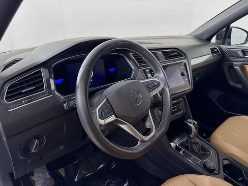 2022 Volkswagen Tiguan 2.0T SE 4MOTION