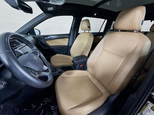 2022 Volkswagen Tiguan 2.0T SE 4MOTION