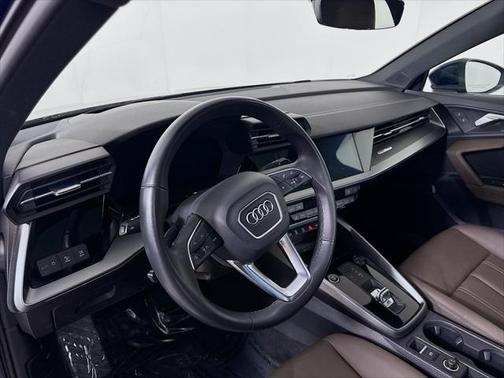 2022 Audi A3 Prestige