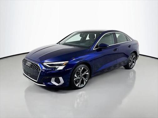 2022 Audi A3 Prestige
