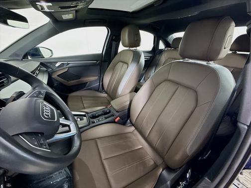 2022 Audi A3 Prestige