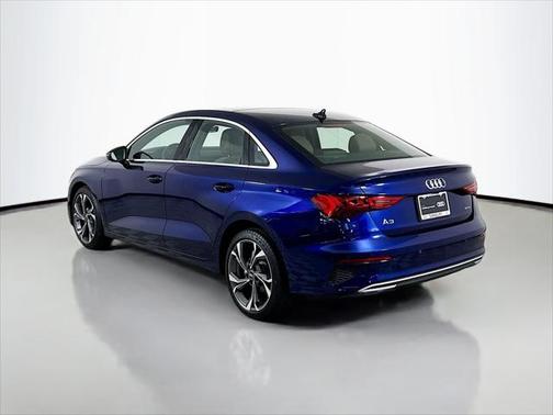 2022 Audi A3 Prestige
