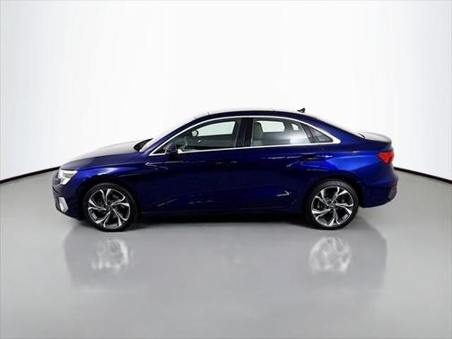 2022 Audi A3 Prestige