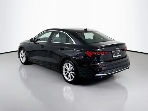 2025 Audi A3 Premium