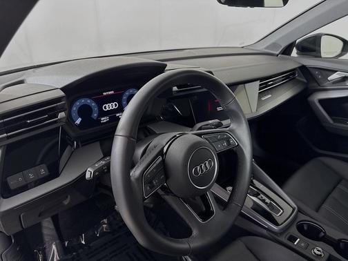 2025 Audi A3 Premium