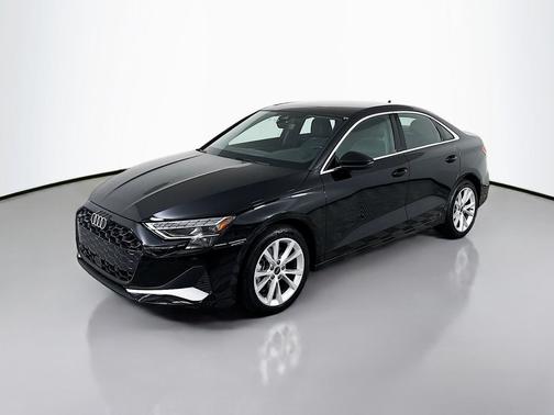 2025 Audi A3 Premium