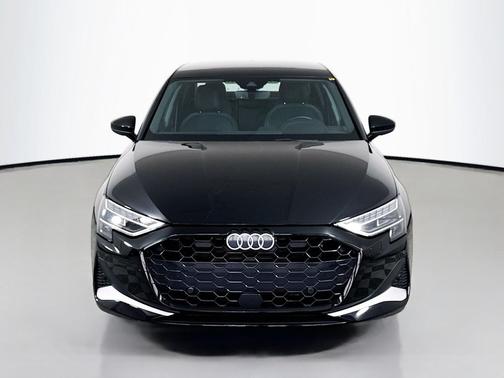 2025 Audi A3 Premium