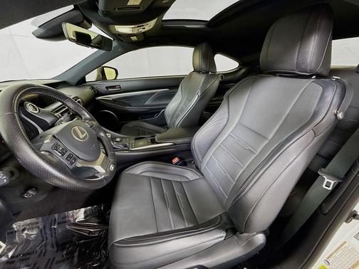 2020 Lexus RC 350 F Sport