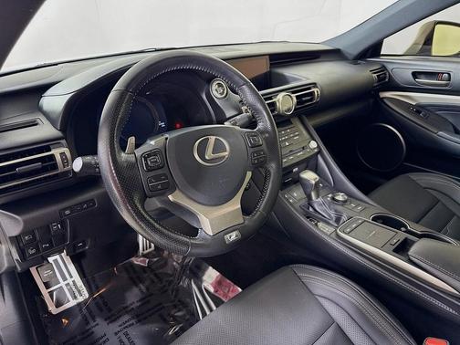 2020 Lexus RC 350 F Sport