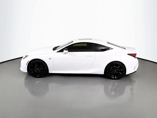2020 Lexus RC 350 F Sport