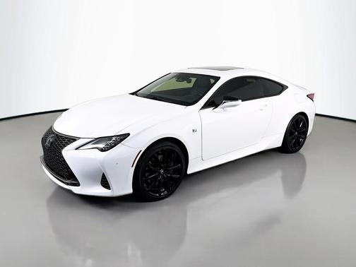 2020 Lexus RC 350 F Sport