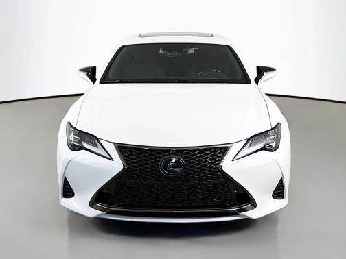 2020 Lexus RC 350 F Sport