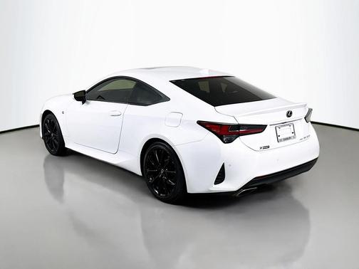 2020 Lexus RC 350 F Sport