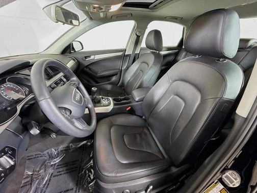 2014 Audi A4 2.0T Premium