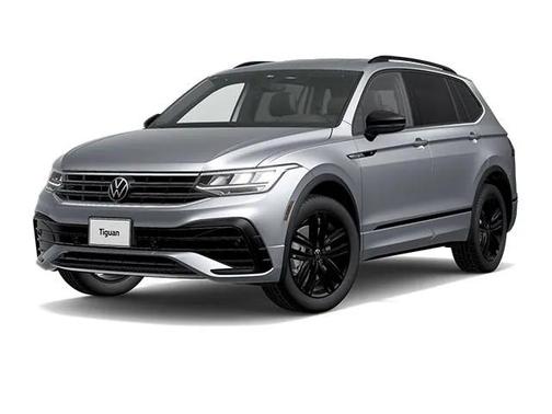2022 Volkswagen Tiguan 2.0T SE R-Line Black 4MOTION