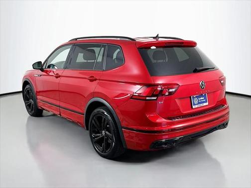 2024 Volkswagen Tiguan 2.0T SE R-Line Black 4MOTION