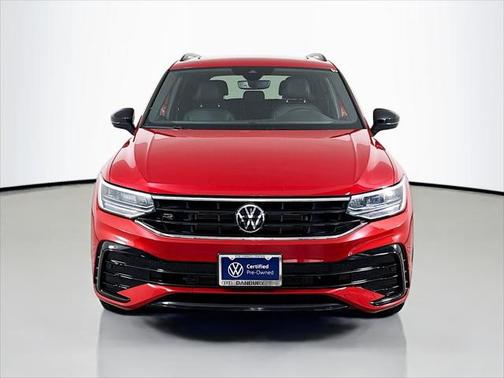 2024 Volkswagen Tiguan 2.0T SE R-Line Black 4MOTION