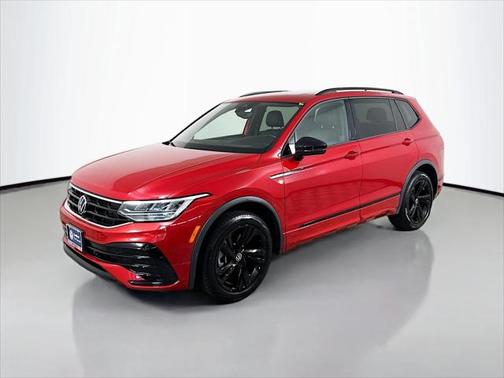 2024 Volkswagen Tiguan 2.0T SE R-Line Black 4MOTION