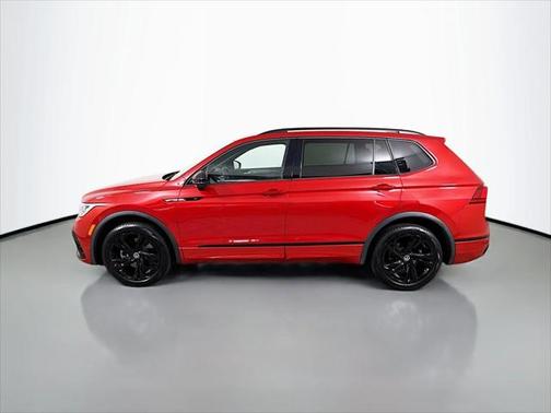 2024 Volkswagen Tiguan 2.0T SE R-Line Black 4MOTION
