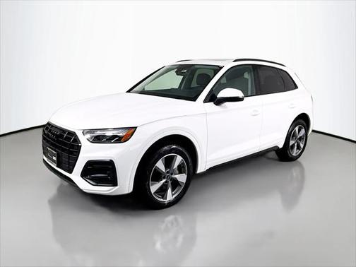 2025 Audi Q5 40 Premium