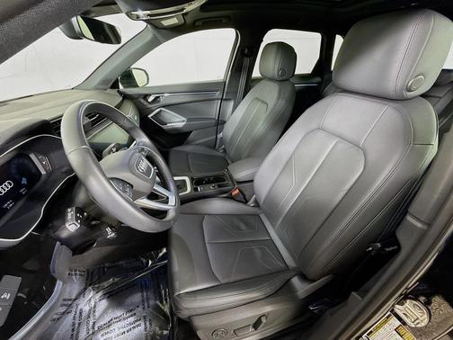 2022 Audi Q3 45 S line Premium Plus