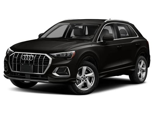 2022 Audi Q3 45 S line Premium Plus