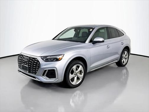 2022 Audi Q5 45 S line Premium Plus