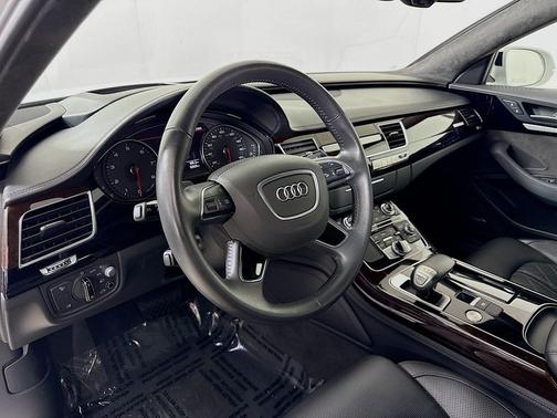 2018 Audi A8 L 4.0T Sport