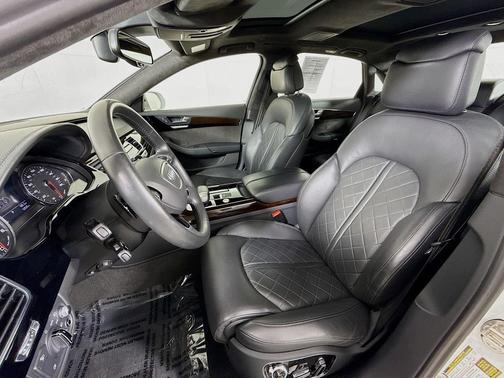 2018 Audi A8 L 4.0T Sport