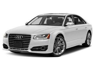 2018 Audi A8 L 4.0T Sport