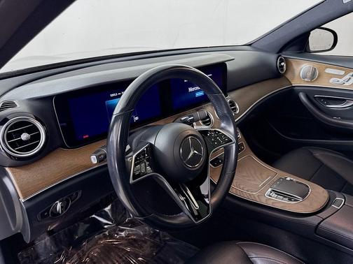 2021 Mercedes-Benz E-Class 4MATIC