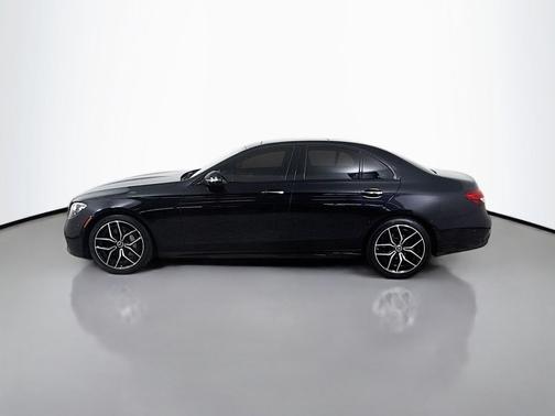 2021 Mercedes-Benz E-Class 4MATIC