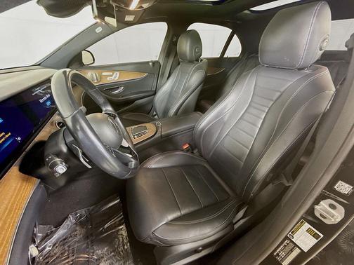 2021 Mercedes-Benz E-Class 4MATIC