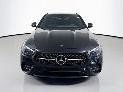 2021 Mercedes-Benz E-Class 4MATIC