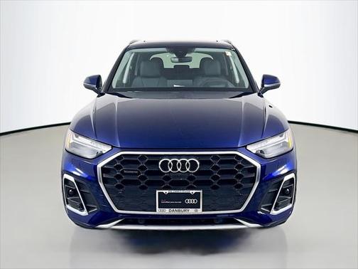 2023 Audi Q5 45 S line Prestige