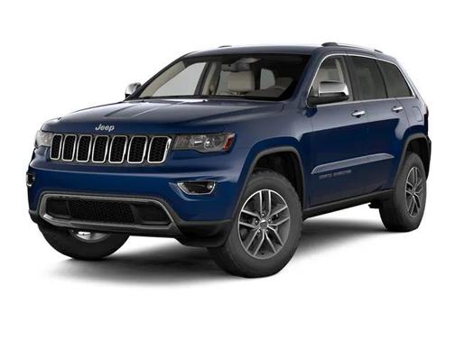 2017 Jeep Grand Cherokee Limited X