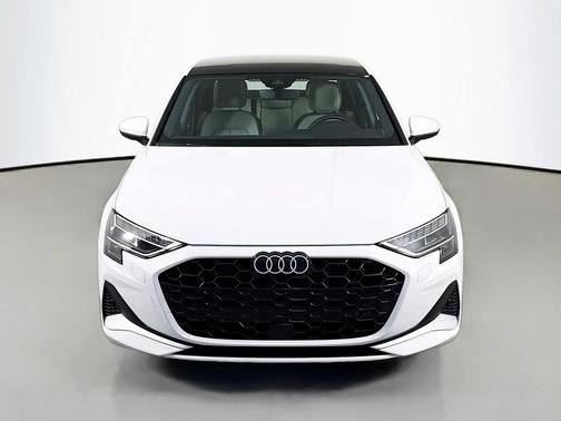 2025 Audi A3 Premium